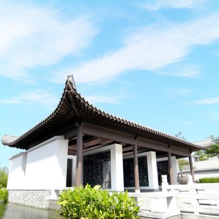 NILAI MEMORIAL PARK – CHINESE WATER VILLAGE